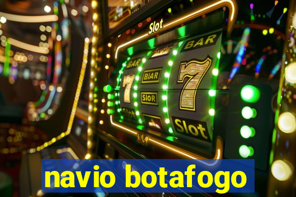 navio botafogo